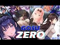 Gosu Trio | Gosu Zero | MLBB