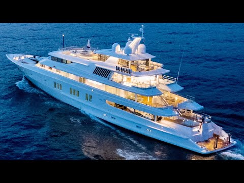 €790,000/week Charter Yacht Tour : Lurssen 73 Metre