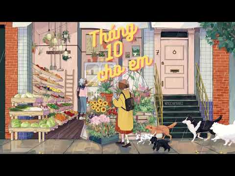 Tháng 10 Cho Em - Tofu ft. 1nG 「Lyrics Video」