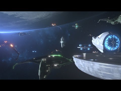 Star Trek Fleet Command Trailer