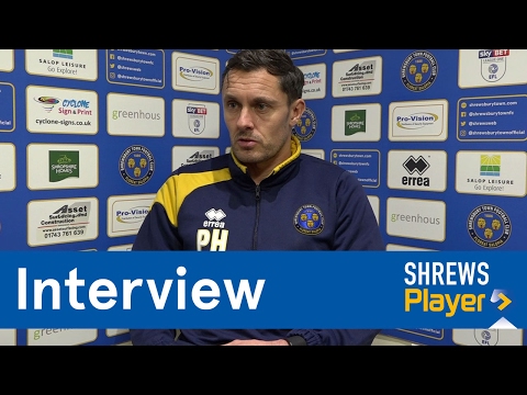 INTERVIEW | Paul Hurst on Ryan Barnett - Town TV