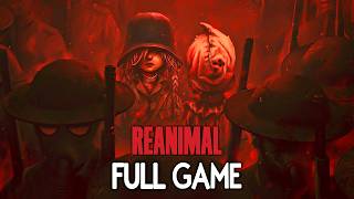 REANIMAL - FULL GAME + DLC Walkthrough Gameplay No Commentary