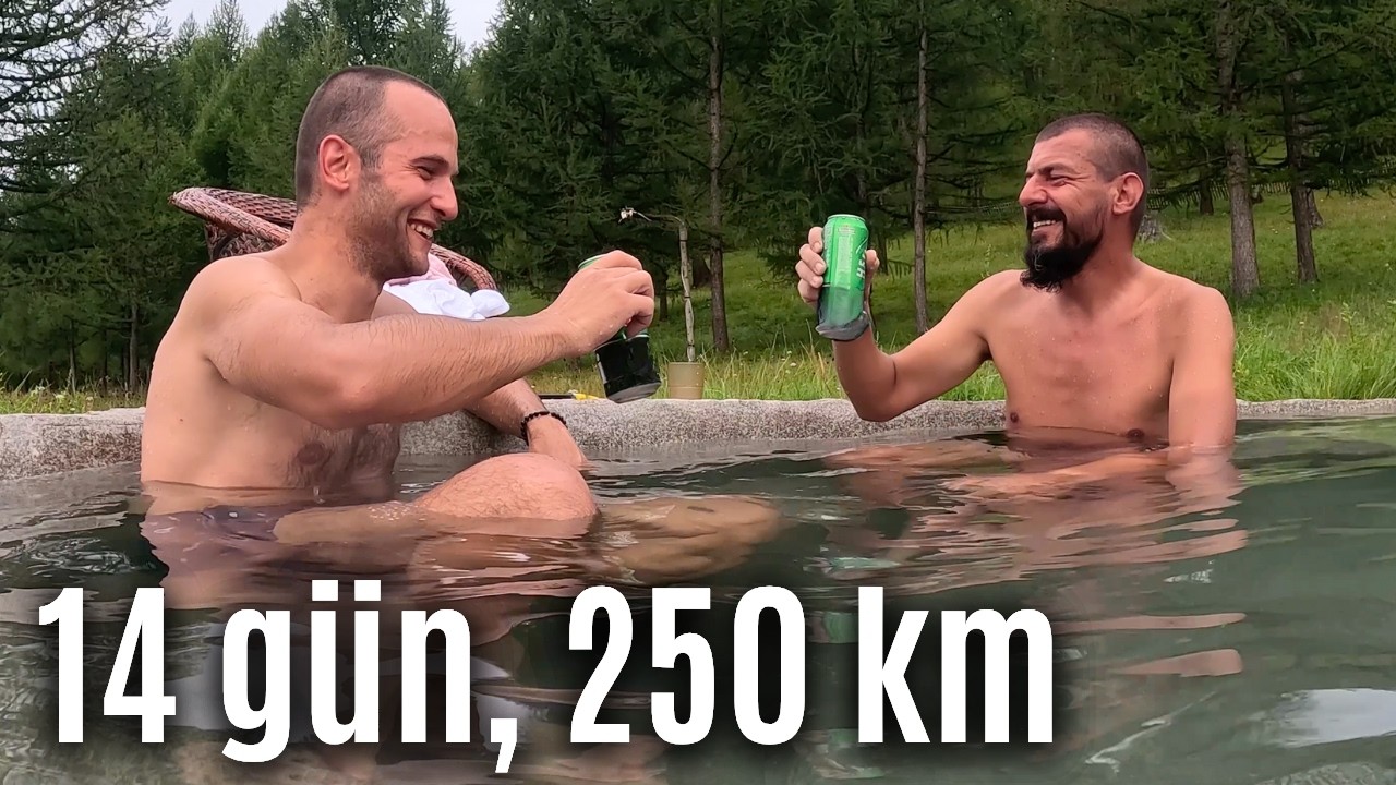 WE ARE FINISHING our horseback ride to MONGOLIA (Part 13)