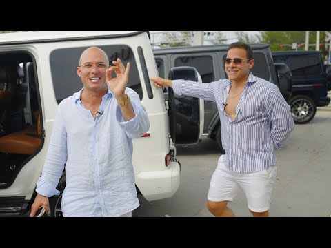 Miami Vice Lifestyle - Rasiel Compra El Carro De Sus Sueños Con Ocean Auto Club