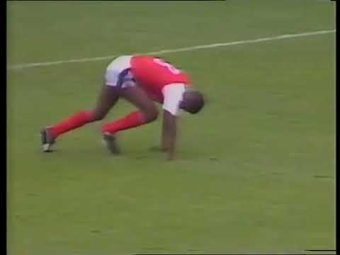 Arsenal v Southampton 17-09-1988