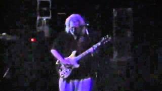 Grateful Dead 10-9-89 Hampton Coliseum Hampton VA