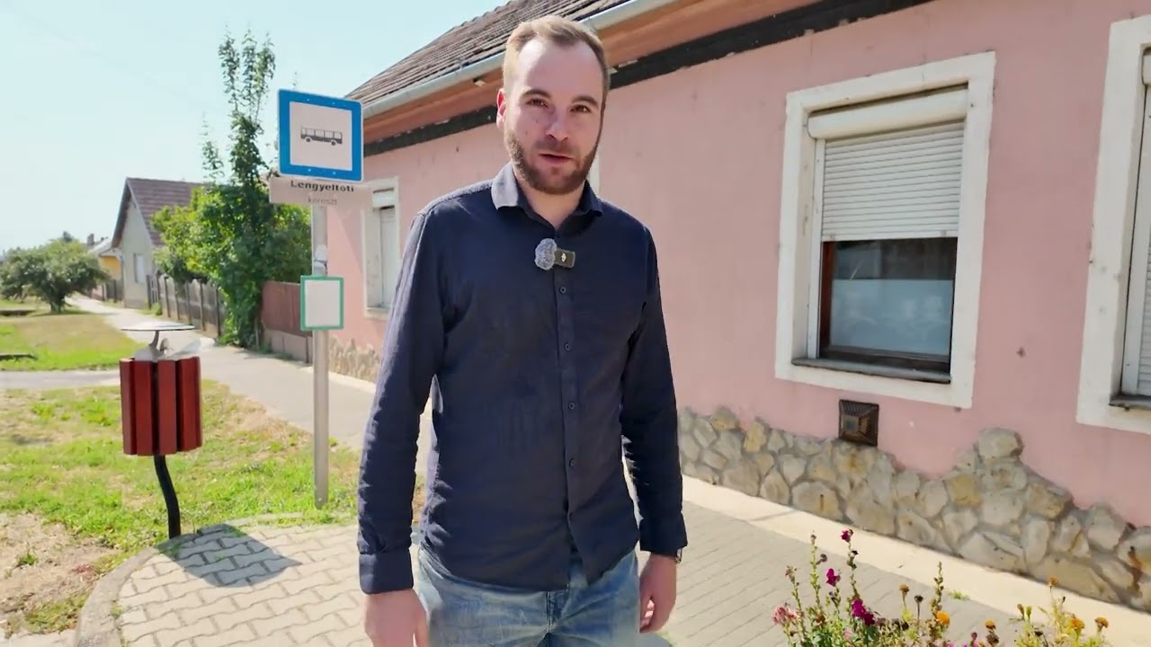 Aktualitások és hírek Lengyeltótiból. Nagy Máté polgármester tájékoztatója