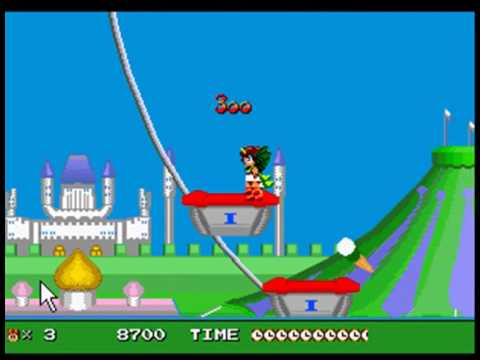 Let's Play Talmit's Adventure! [2]