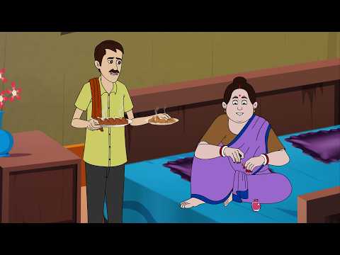 বউয়ের জ্বালাতন | Wife's teasing | Funny Story 😂🤣😍