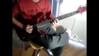 Riff -- my fork in the road -- Cover