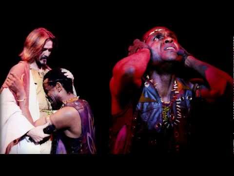 Carl Anderson - Heaven on Their Minds (1997 AD Tour, Philadelphia)