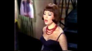 Sara Montiel - Tatuaje (from the movie "Noches de Casablanca").avi