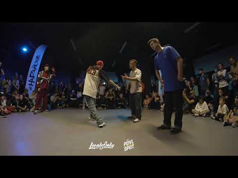 Suslik & Abro vs ЧЗ Crew | Round 1 Locals Only Xl