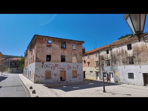 Zašto je pust ovaj gradić u Dalmaciji