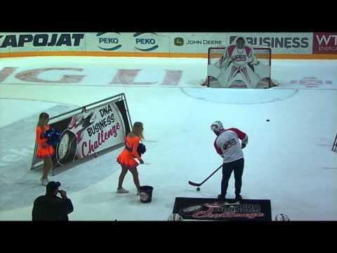 DNA Business Challenge 27.2.2015 Tampere