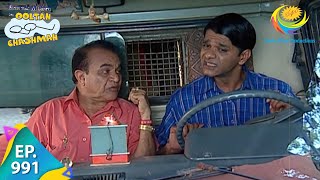 Taarak Mehta Ka Ooltah Chashmah - Episode 991 - Fu