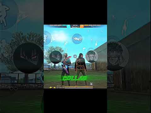 FEAR VS SCOPE . #freefire #garenafreefire #totalgaming #freefirelovers #ff #frreeifre #gaming #highl