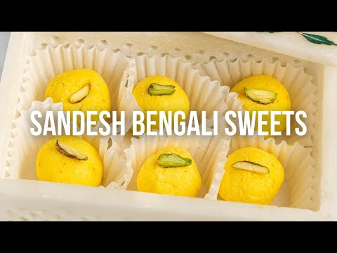 Sandesh Bengali Sweets