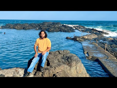 Kiama beach | Blow hole | Australia Sydney | Blog Part 3 |