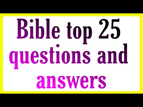 download lagu mp3 mp4 Hindi Bible Quiz, download lagu Hindi Bible Quiz gratis, unduh video klip Hindi Bible Quiz