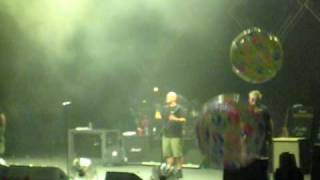 Foire aux vins 2009: The Offspring LIVE - Little Recreation