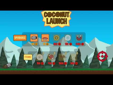 Coconut Launch