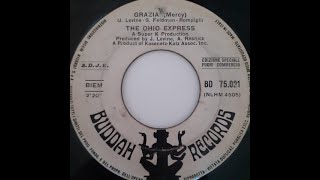 The Ohio Express - Grazia (Italian version of Mercy)