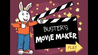 Download lagu Arthur: Buster's Movie Maker! (ALL 5 MOVIES) mp3