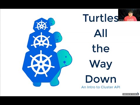 Kubernetes Atlanta meetup - April 2020 - Intro to Cluster-API