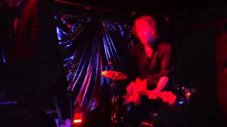 Gallon Drunk - The speed of fear - live @ Spazio 211, Torino, 12/11/2014