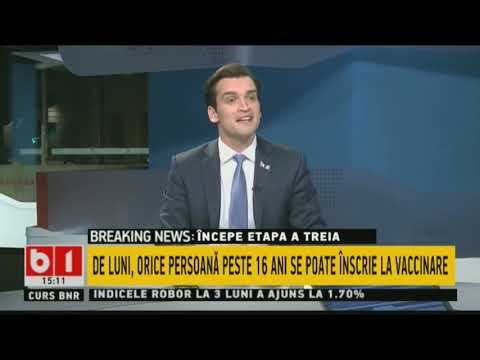 STIRI B1 ORA 15.00 DIN 13 MARTIE 2021 -  ORBAN, ANUNT DESPRE IESIREA DIN STAREA DE ALERTA