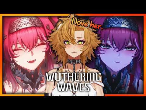 I Won’t Let ANYTHING Hurt Her! ❤️ First Time Reaction 2.4 Part 2 Wuthering Waves