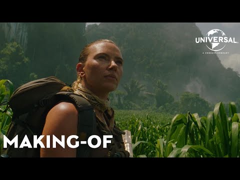 Jurassic World : Renaissance - Featurette "Classic Jurassic" [Au cinéma le 4 juillet]