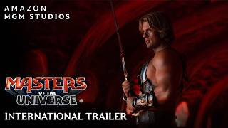 Columbia Pictures Masters of the Universe + Official International Trailer + 2026 + Live‑Action Movie Promo