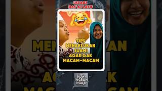 Download lagu Ustadz Dasat Latif : Tips Menaklukan Suami agar Gak Macam-Macam #ceramahlucu mp3 Download lagu Ustadz Dasat Latif : Tips Menaklukan Suami agar Gak Macam-Macam #ceramahlucu mp3