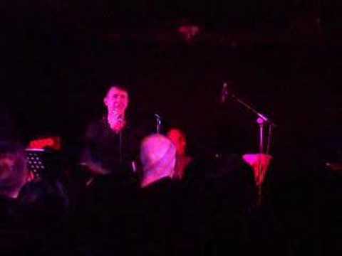 Marc Almond - I Have Lived - Birmingham011207