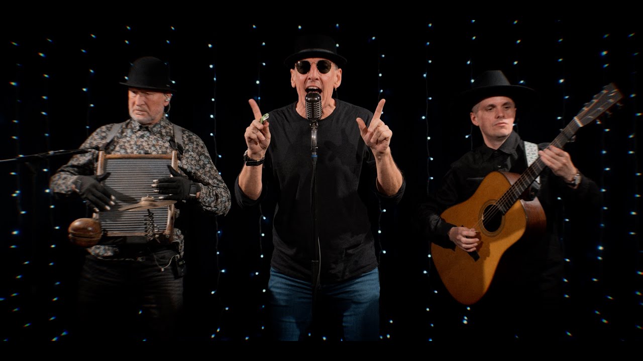 Dobré ráno blues band - I Ain't Superstitious
