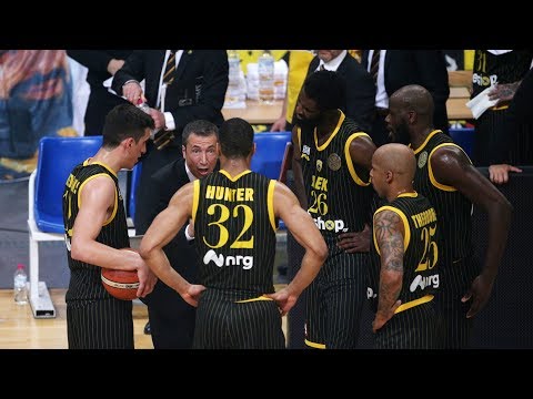 AEK Highlights vs  Brose Bamberg (69-67) | BasketballCL