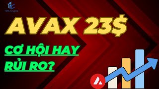 Avax (Avalanche) 2025 - Còn đầu tư được không, vùng mua - Tips Crypto
