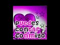 MARIA ESCARMIENTO - PUEDES CONTAR CONMIGO (Audio)