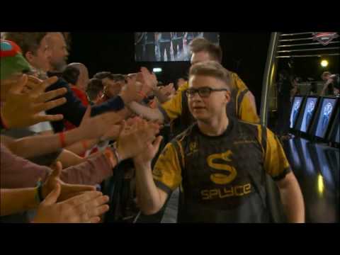 H2K vs SPY - Shh EU LCS Semifinals