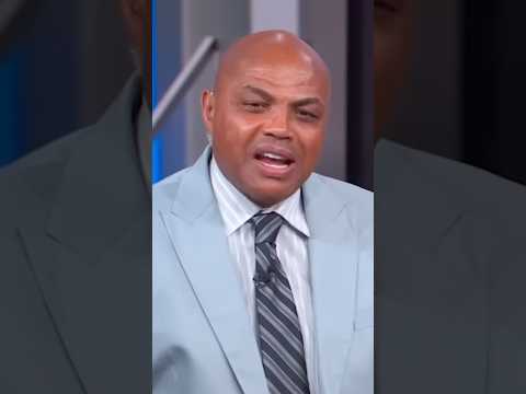 Chuck said this about Galveston 😂 #nba #charlesbarkley #insidethenba #nbaontnt #shaq