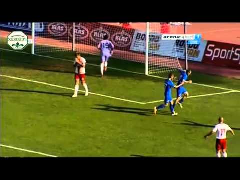 Sarajevo - Gradina gol Džafića