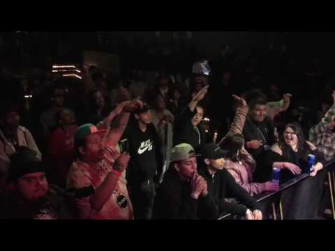 Ton(e) (@tone860) Performs at Coast 2 Coast LIVE | Denver All Ages Edition 1/22/17