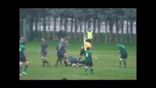 preview picture of video '30/11/2014: Rugby Paese vs Villadose HL'