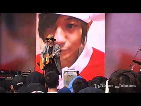 Mori Tsubasa - Sayonara at Ennichisai 2017 Stage