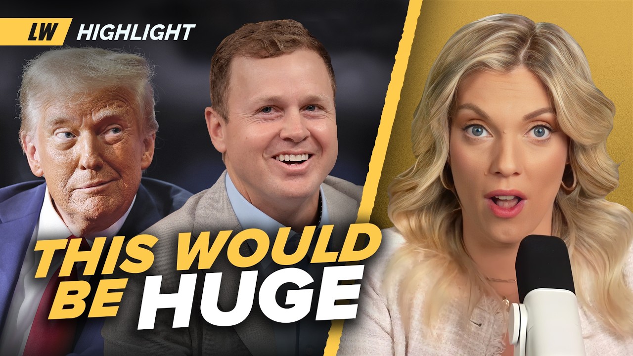 Trump's BIG Opportunity With Spencer Pratt