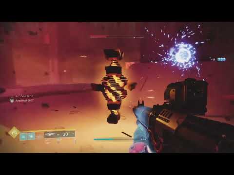 Destiny 2 PS5 Lightfall campaign gameplay walkthrough, legendary difficulty