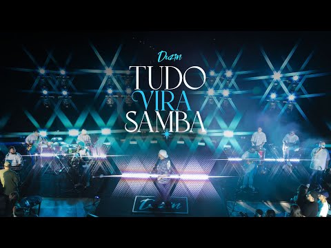 Tudo Vira Samba - (Ao Vivo) [DVD Completo]