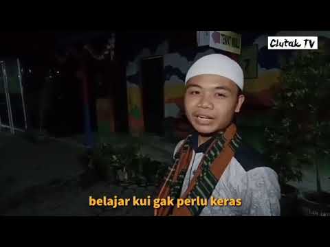 Ujian harus di niat ti